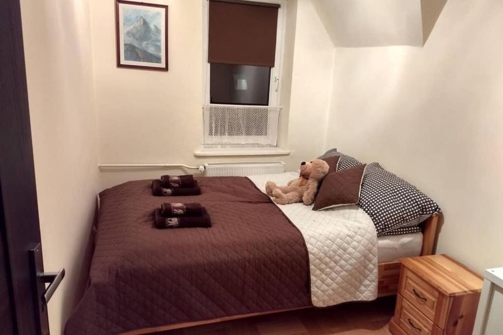 Apartament White Biały Dunajec Εξωτερικό φωτογραφία